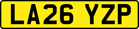 LA26YZP