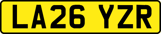 LA26YZR