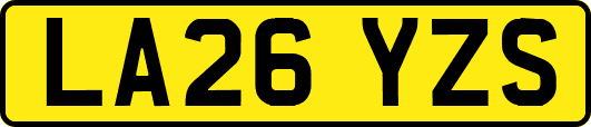 LA26YZS