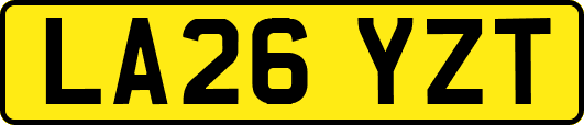 LA26YZT