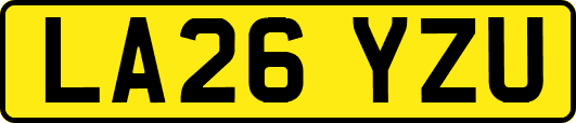 LA26YZU