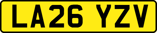 LA26YZV