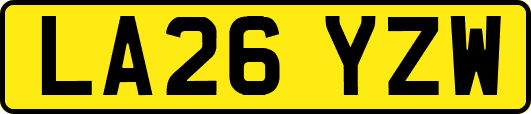 LA26YZW