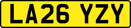 LA26YZY