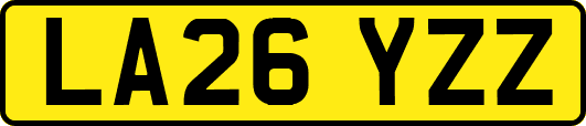 LA26YZZ