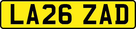 LA26ZAD