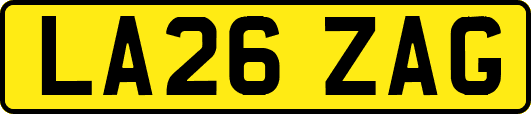 LA26ZAG