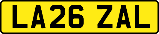 LA26ZAL