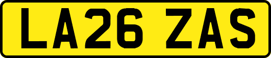 LA26ZAS