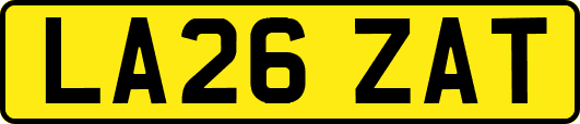 LA26ZAT