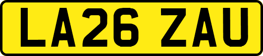 LA26ZAU