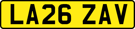 LA26ZAV
