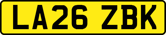 LA26ZBK