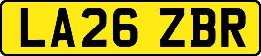 LA26ZBR