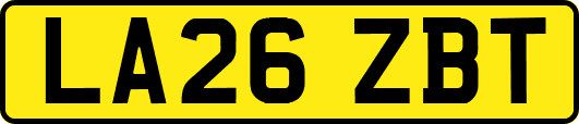 LA26ZBT