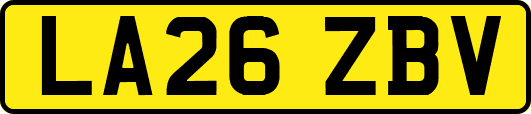 LA26ZBV