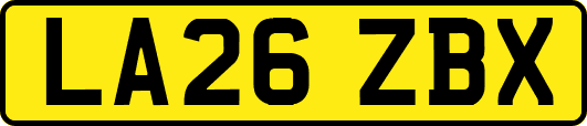LA26ZBX