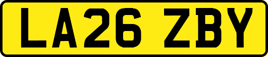 LA26ZBY