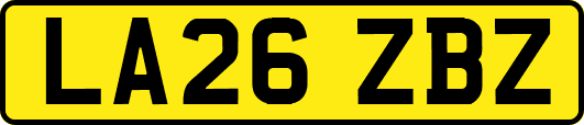 LA26ZBZ