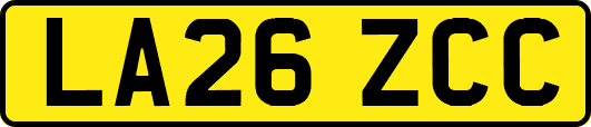 LA26ZCC