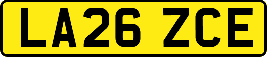 LA26ZCE