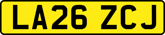 LA26ZCJ