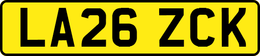 LA26ZCK