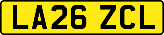 LA26ZCL