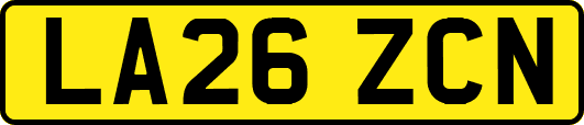 LA26ZCN