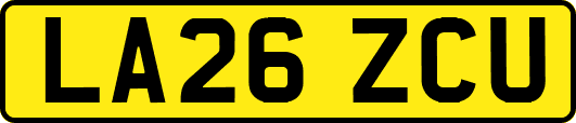 LA26ZCU