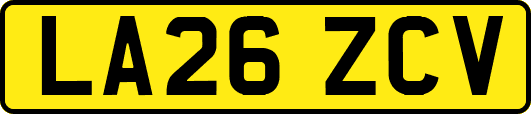 LA26ZCV