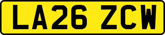 LA26ZCW
