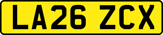 LA26ZCX