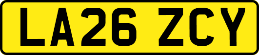 LA26ZCY