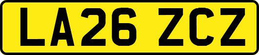 LA26ZCZ
