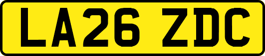 LA26ZDC