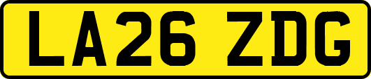 LA26ZDG