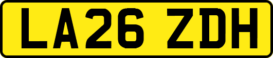 LA26ZDH