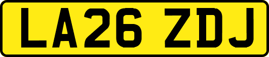 LA26ZDJ
