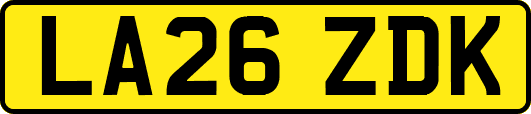 LA26ZDK