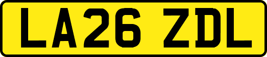 LA26ZDL