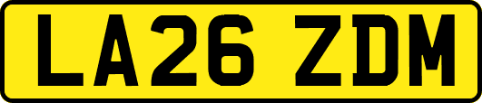LA26ZDM