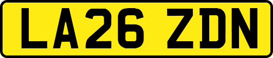LA26ZDN
