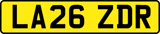 LA26ZDR