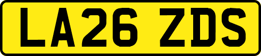 LA26ZDS