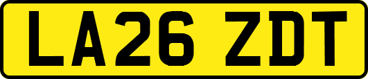 LA26ZDT