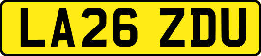 LA26ZDU