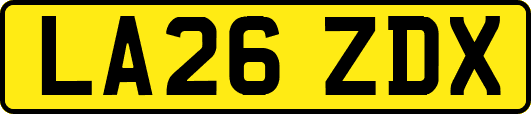LA26ZDX