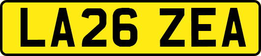LA26ZEA