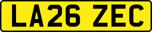 LA26ZEC